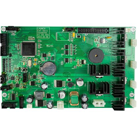 JBM16203 Placa base nº 1.1-5 (ref. 54290)