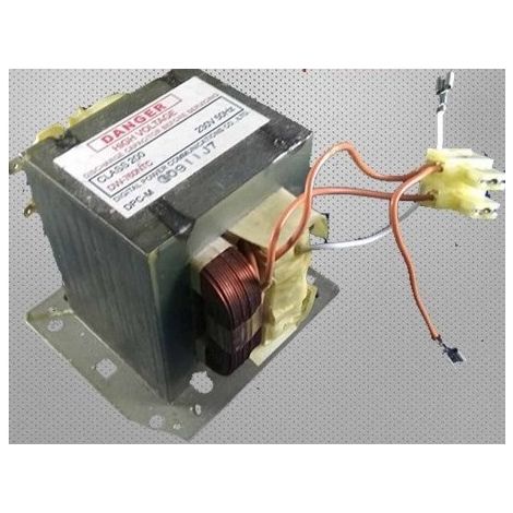 Whirlpool 481214528019 Microwave Transformer