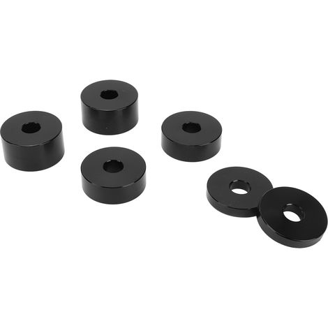 Kit de rehaussement de siège avant réglable en hauteur, en métal, pour camions Dodge Ram 1500 de 5e génération (1/5)