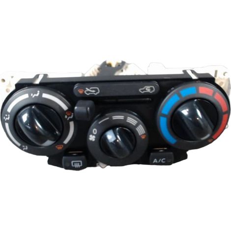 [PRODUIT D'OCCASION] Commande De Chauffage NISSAN Micra 2009- ♻️ Ref Oe. 27510bc81b - Garantie à vie (1/3)