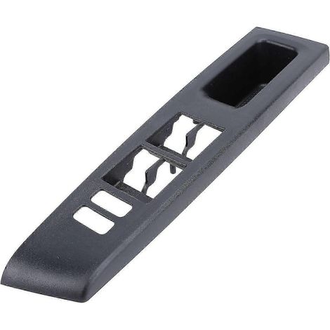 Panneau supérieur d'accoudoir avant droit, côté conducteur, avec cache ergonomique pour interrupteur de lève-vitre de porte (Yaris Vitz) : 74231 52630 C0. Qualité exceptionnelle. (1/5)