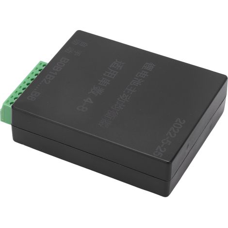 BMS-Aktivbalancer für 4-8S-Lithiumbatterien mit Kabel, Ausgleichsgerät für Wohnmobil-Energiespeicher, Spannungsstabilisator (1/5)