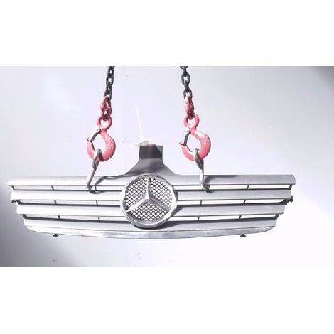 [PRODUIT D'OCCASION] Calandre MERCEDES Classe C 2000- ♻️ Ref Oe. 20388003837246 - Garantie à vie (1/3)