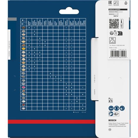 Bosch EXPERT Kreissägeblatt Wood, 165x20 mm, Z32