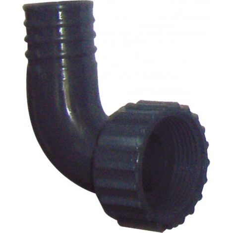 COUDE 90° CANNELE PP FEMELLE 1''1/4 x 30 RENSON