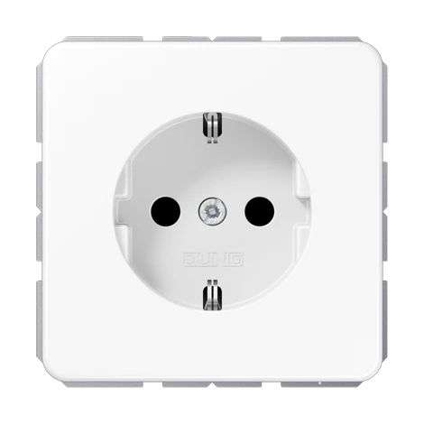 Jung CD1520KIWW SCHUKO Steckdose
