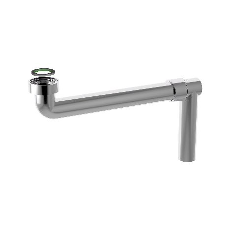 KIT SALVA-SPAZIO IN ABS PER LAVABO- 11/4 X 32- BONOM- pezzi 1