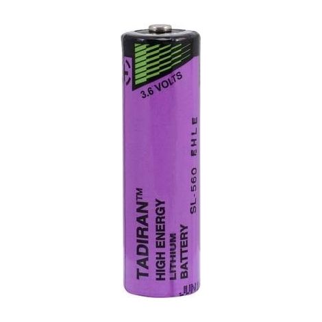 Tadiran Batteries SL 560 S Batteria speciale Stilo (AA) adatto alle alte temperature Litio 3.6 V 1800 mAh 1 pz.