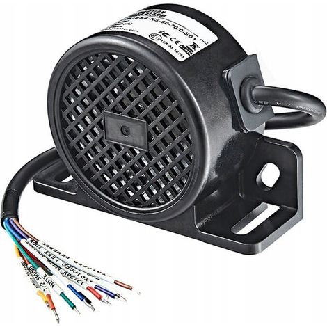 Alarma de VOZ 90-78dB para marcha atrás y giros