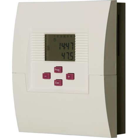 DAIKIN Mischerkreis Ceta 106 Erweiterung und Differenztemperaturregelung, 150082