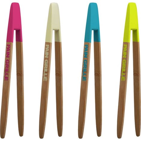 PINZA PER TOAST CON MAGNETE - 24 CM (1/2)