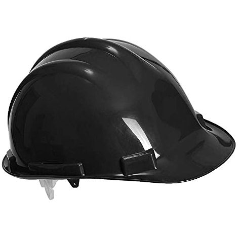 Casco di sicurezza Expertbase Nero (1/2)