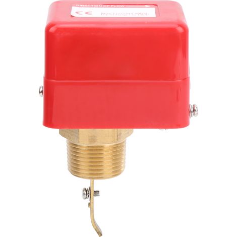 HFS-25 Professioneller Zielwasser-Durchflussschalter, Paddel-Durchflussschalter-Zubehör (1/5)