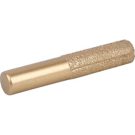 Fraise Diamantée à Queue Droite pour Quartz et Marbre, Couteau à Joint 12.7mm (1/5)