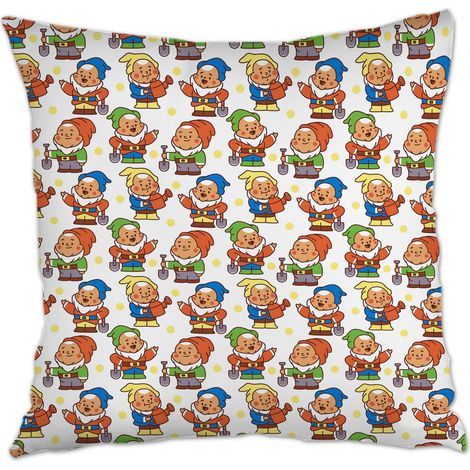 Housses de coussin incolore pour canapé lit salon chambre décoration de la saint-valentin (1/5)