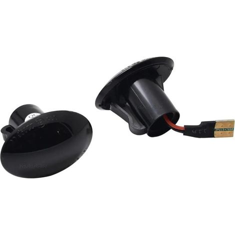 Dynamische LED-Blinker und Seitenpositionsleuchten fürs Auto (1/3)