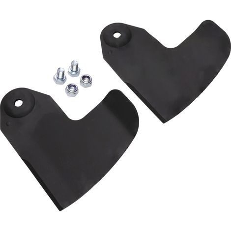 Jeu de lames pour Wolf Concept VI 40W, 43W, 46W, 47W / VI-W VI-WM 4350040 6450048