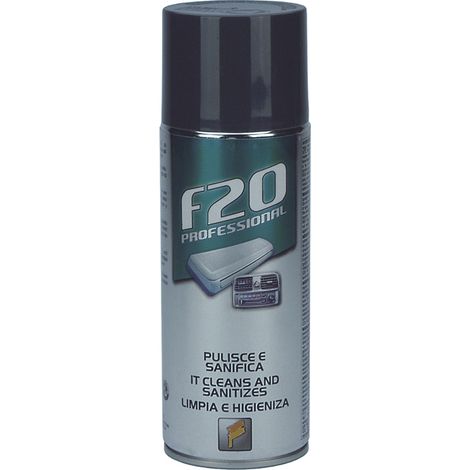 Faren SPRAY IGIENIZZANTE PER CLIMATIZZATORI F20  ml. 400 12.00 pz