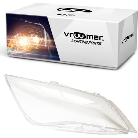 Lentille de phare droit pour Seat Leon III Mk3 (2012 - 2020)