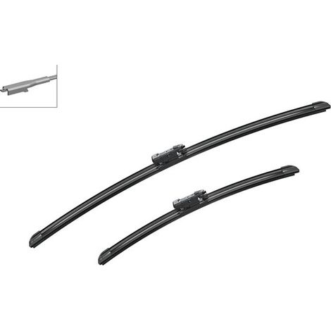 Balai d'essuie-glace Aerotwin, kit - 339701401P - BOSCH (1/5)