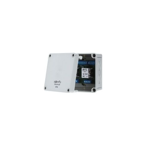 Somfy Trennrelais TR4-AP-230 für 4 Antriebe 1822293