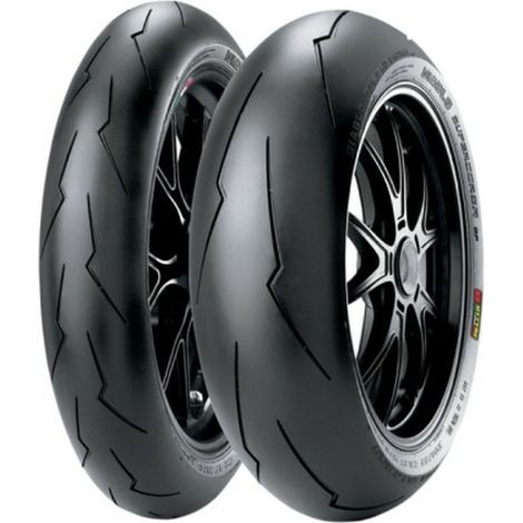 Pneumatico Pirelli Diablo Supercorsa V3 SP 190/50ZR17 190/50-17 04-17/2025