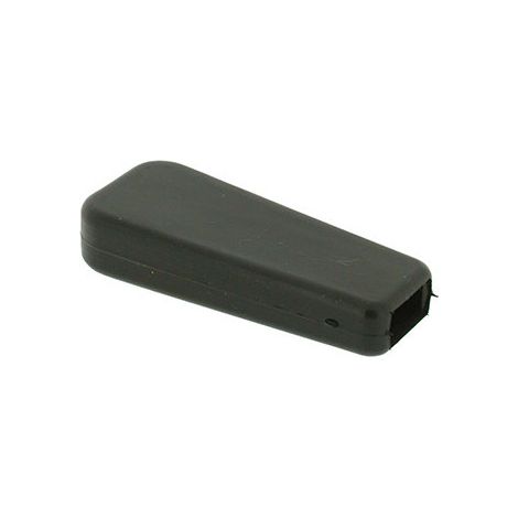 Empu帽adura plana UNIVERSELLE pl谩stico 70 mm polea 20 x 8 x 10 mm