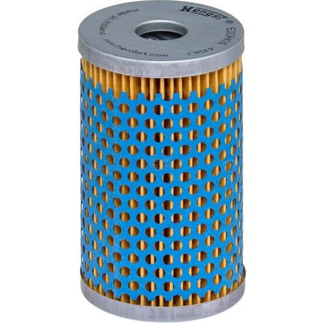 Filtro aceite inserto HENGST E10H01
