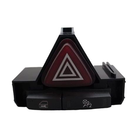 Bouton De Warning OPEL Corsa [PRODUIT D'OCCASION]♻️13189800 (1/3)