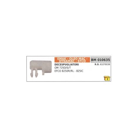 Cricchetto saltarello avviamento EMAK decespugliatore OM 725 D/S/T  61070038