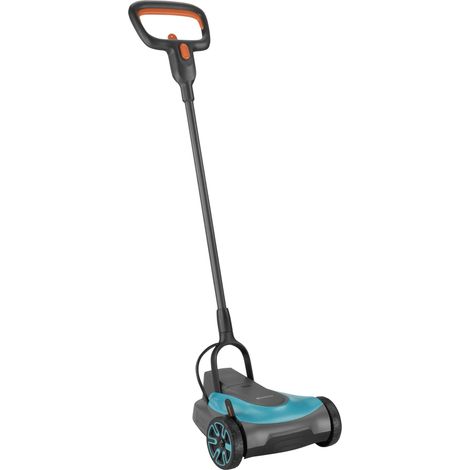 GARDENA Tagliaerba a batteria HandyMower 22/18V POWER FOR ALL Set pronto all’uso (14620-20)