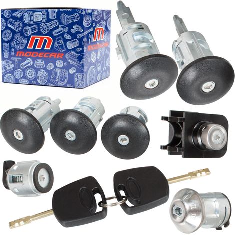 Kit de 8 insertos de cerradura para Ford Transit Connect 02-06. KPL (1/3)