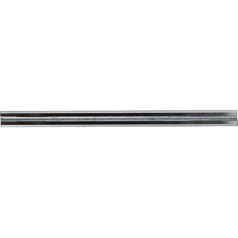 mafell couteau réversible 82 x 5,5 x 1,1 mm 6 pièces 3 paires, acier HM - 91697