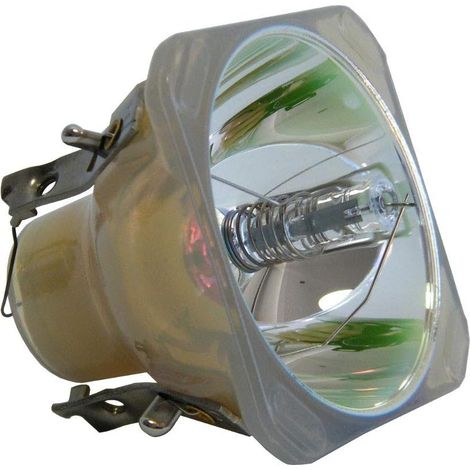 Ersatzprojektorlampe – 1 Stück – Hochdruck-Quarzglas – Intensives UHP-Licht – Für den professionellen und privaten Gebrauch – E19-kompatibel (1/5)