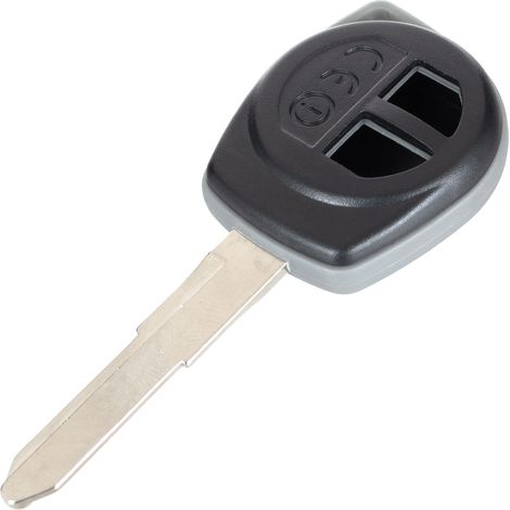 Boîtier de télécommande Suzuki Alto Grand Vitara SX4 à 2 boutons (1/5)