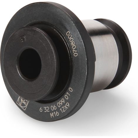 Fein Gewindebohreinsätze Gr. 2 M 14 Ø 11 mm Vierkant 9 mm - 63206098016 (1/2)