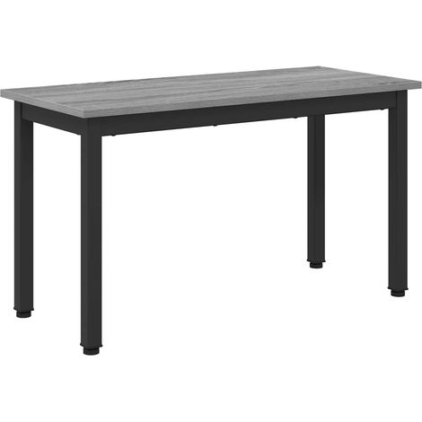 Banco Gris Sonoma 80 x 35 x 45 cm Madera de ingeniería vidaXL