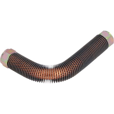 Tuyau de refoulement de compresseur d'air, tête de pompe haute pression, raccord de tuyau d'échappement, diamètre 25 mm, 3090