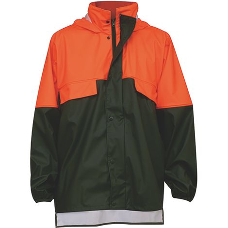 Chaqueta impermeable - Talla XXL
