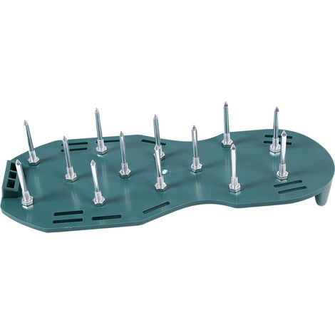 Chaussures de Jardinage avec Semelles à Clous pour Pelouse - Spécialisé en Vente par Entrepôt à l'Étranger 3 Sangles-KZQ (1/2)