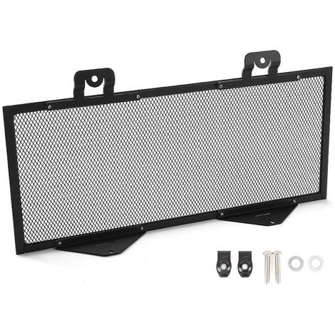Motorcycle Radiator Grille in Steel with Black Powder Coating for Can-Am Ryker 600/900 Rally Sport (1/5)