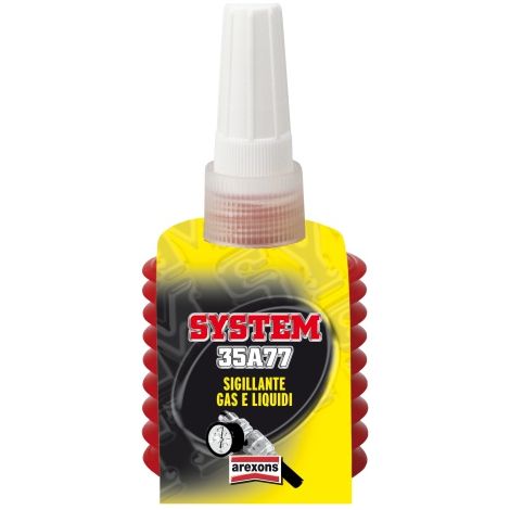 SYSTEM 35A77 SIGILLANTE GAS E LIQUIDI 100 ML