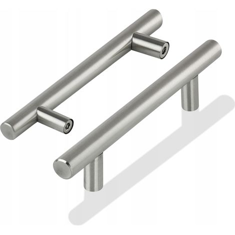 Poignée de meuble pour rambarde de meuble inox 250/160 mm TMY (1/5)