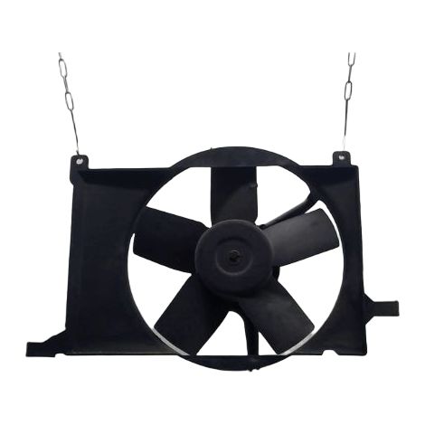 [PRODUIT D'OCCASION] Moteur Ventilateur Radiateur OPEL Corsa ♻️ Ref Oe. 9117716 - Garantie à vie (1/3)