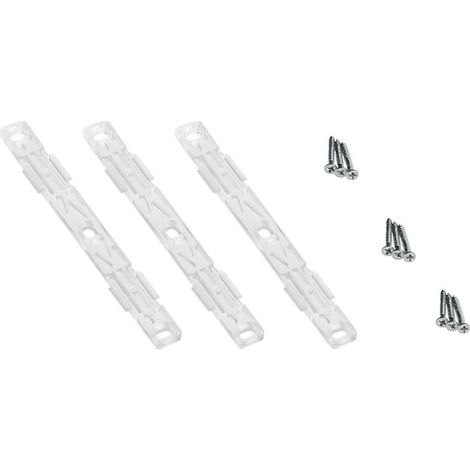 Kit 3 fixations MicroMEC-1 & 3 - L&S ITALIA SRL
