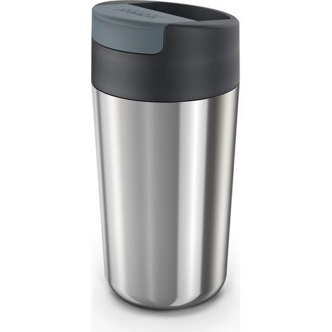 Joseph Joseph Sipp Tazza Isolante Nera 454 ml (1/5)