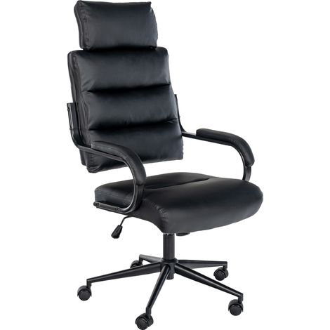 Bürostuhl Campo schwarz/schwarz