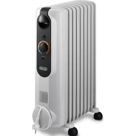DELONGHI RADIADOR OLEO 2000W 9ELEMENTOS RADIA S