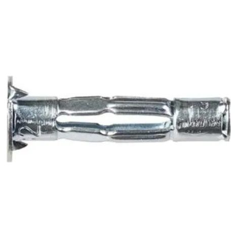 Cheville placo nue 5 x 37, 10 pièces