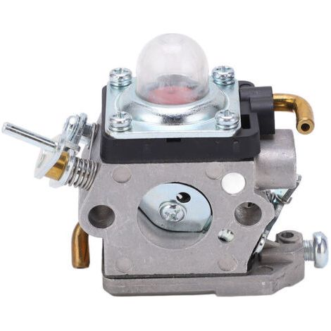 Carburateur Husqvarna 122 HD60/HD45 - Alliage Aluminium, Remplace 523 01 2401 (1/4)